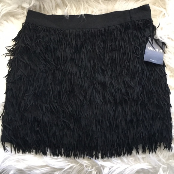 flapper skirt